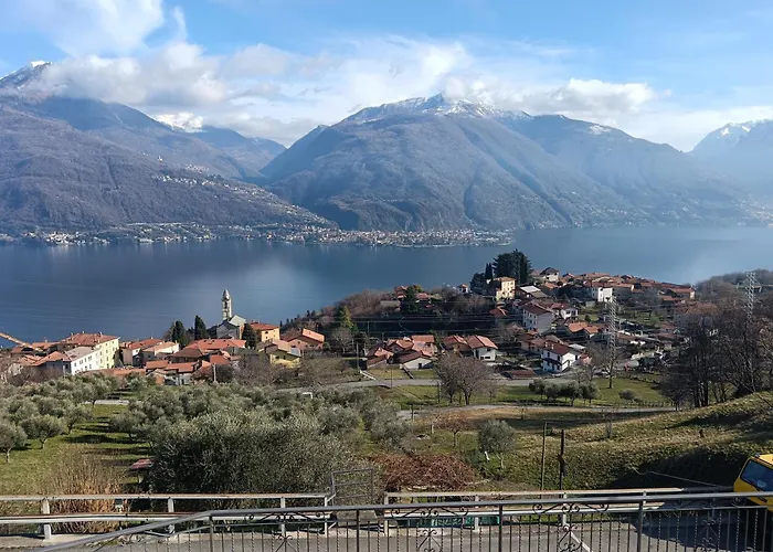 La Terrazza Di Samaino *