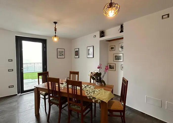 La Terrazza Di Samaino * Cremia