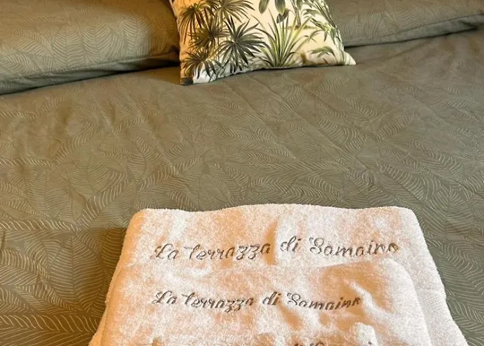 La Terrazza Di Samaino *