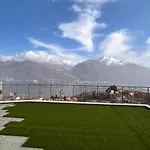 La Terrazza Di Samaino Apartman