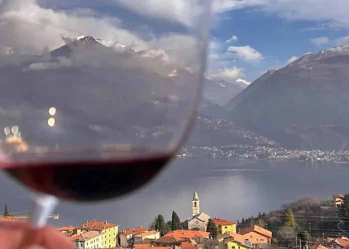 Διαμέρισμα La Terrazza Di Samaino *