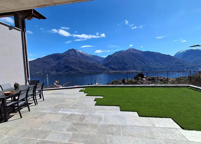 Διαμέρισμα La Terrazza Di Samaino Cremia