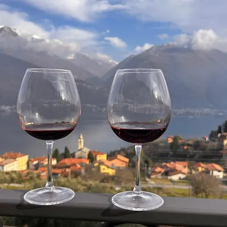 Appartamento La Terrazza Di Samaino