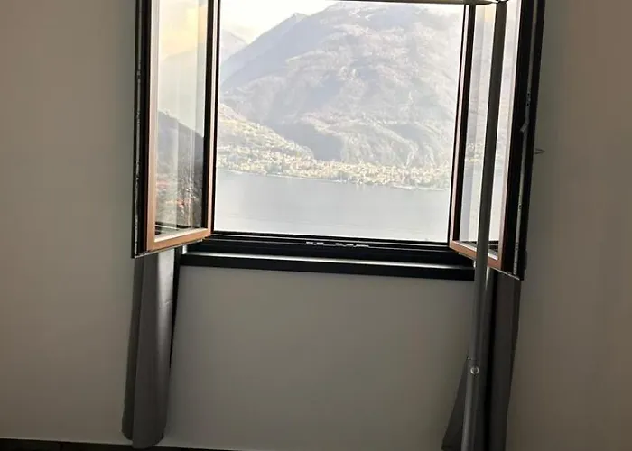Appartamento La Terrazza Di Samaino *