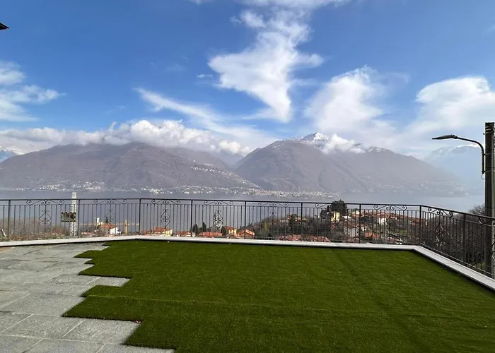 La Terrazza Di Samaino Appartamento