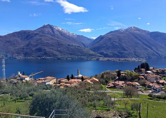 La Terrazza Di Samaino Appartamento *