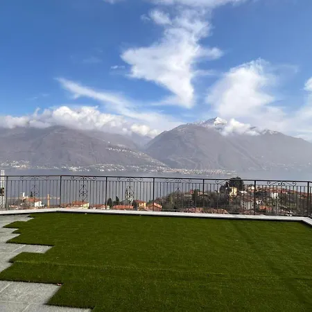 La Terrazza Di Samaino Апартаменты