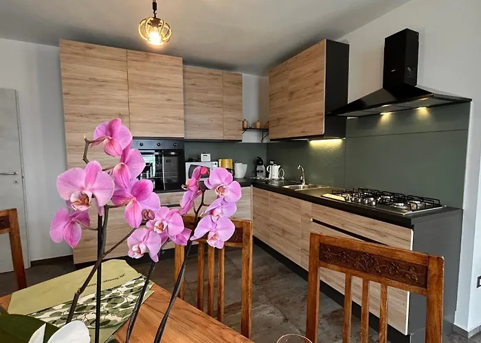 La Terrazza Di Samaino Lejlighed Cremia